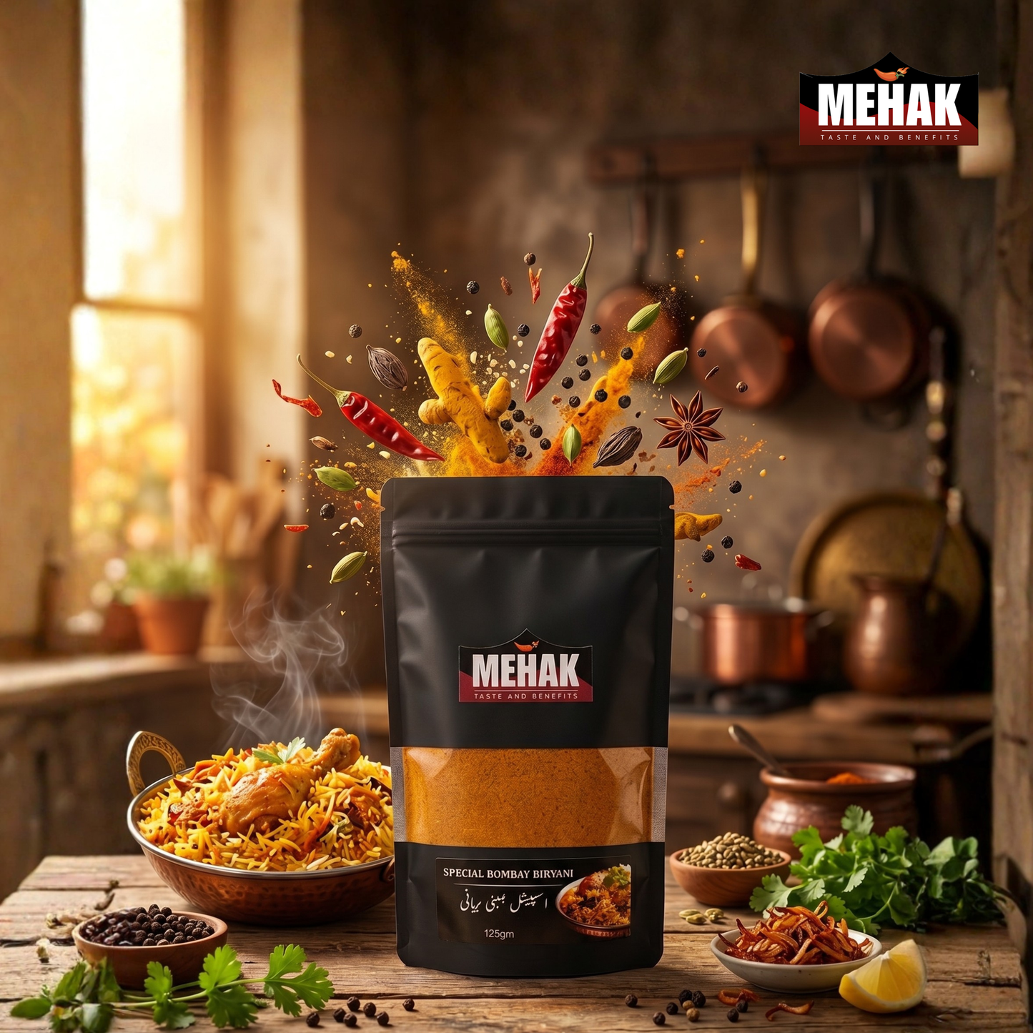 Special Bombay Biryani Masala