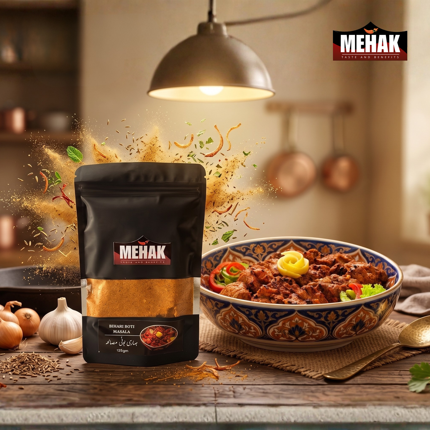 Bihari Boti Masala