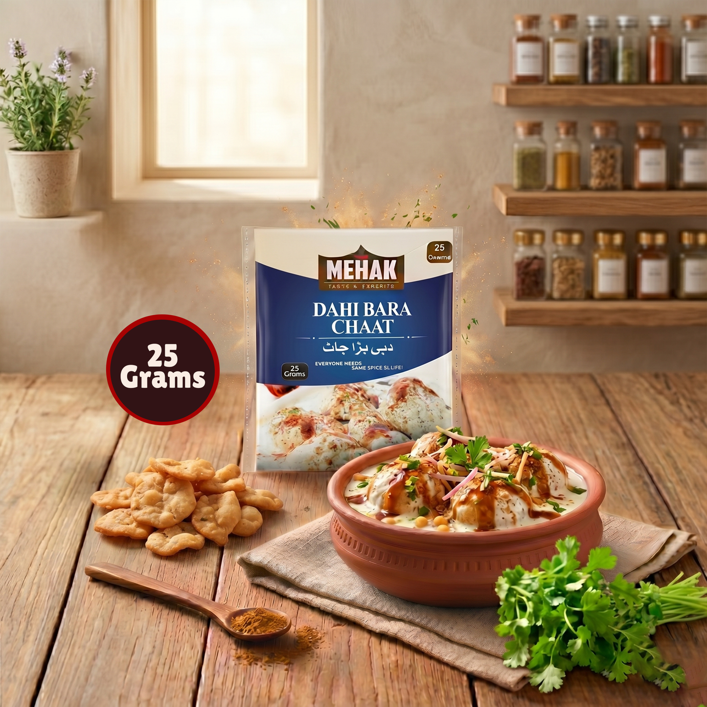 Premium Dahi Bara Masala