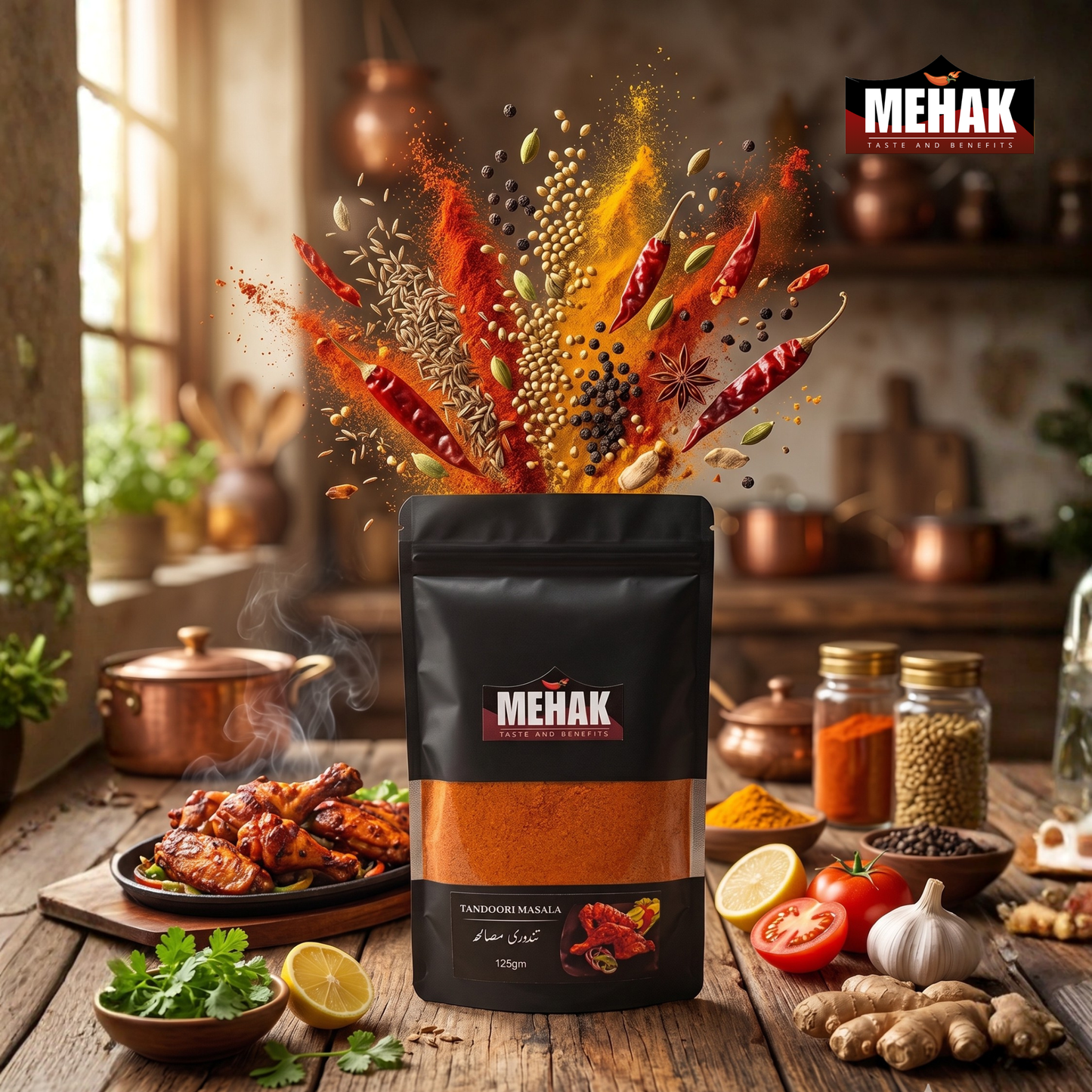 Tandoori Masala