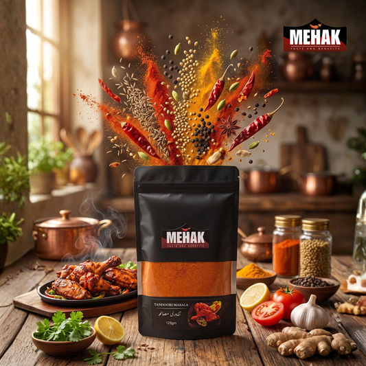 Tandoori Masala