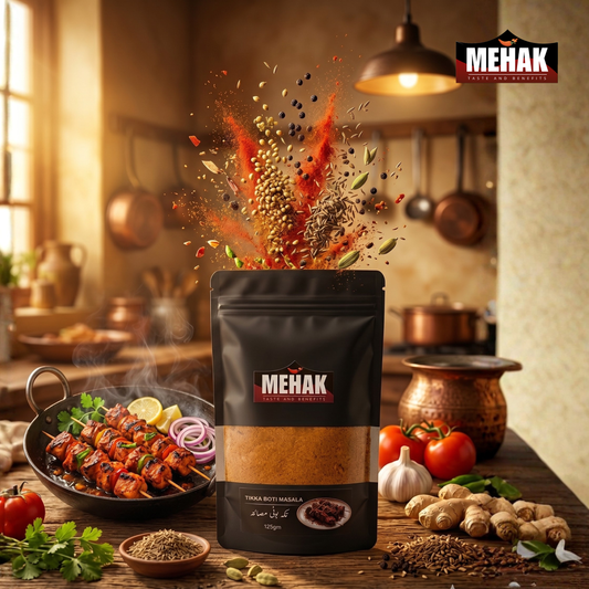 Tikka boti / seekh kabab masala