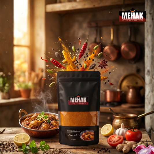Qorma Masala