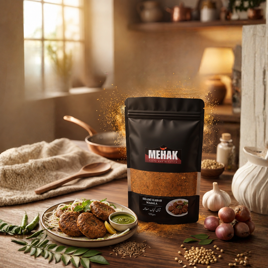 Shami kabab masala