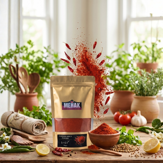 Kashmiri Red chilli powder