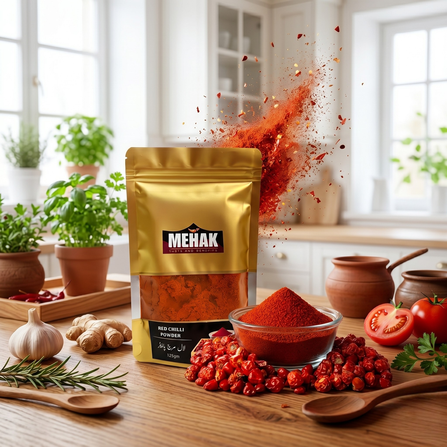 Red chilli Powder