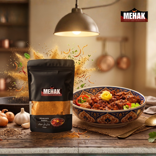 Bihari Boti Masala