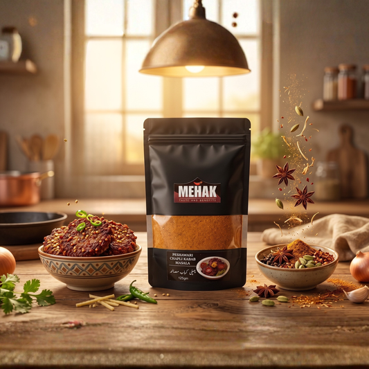 Peshawari Chapli Kabab Masala