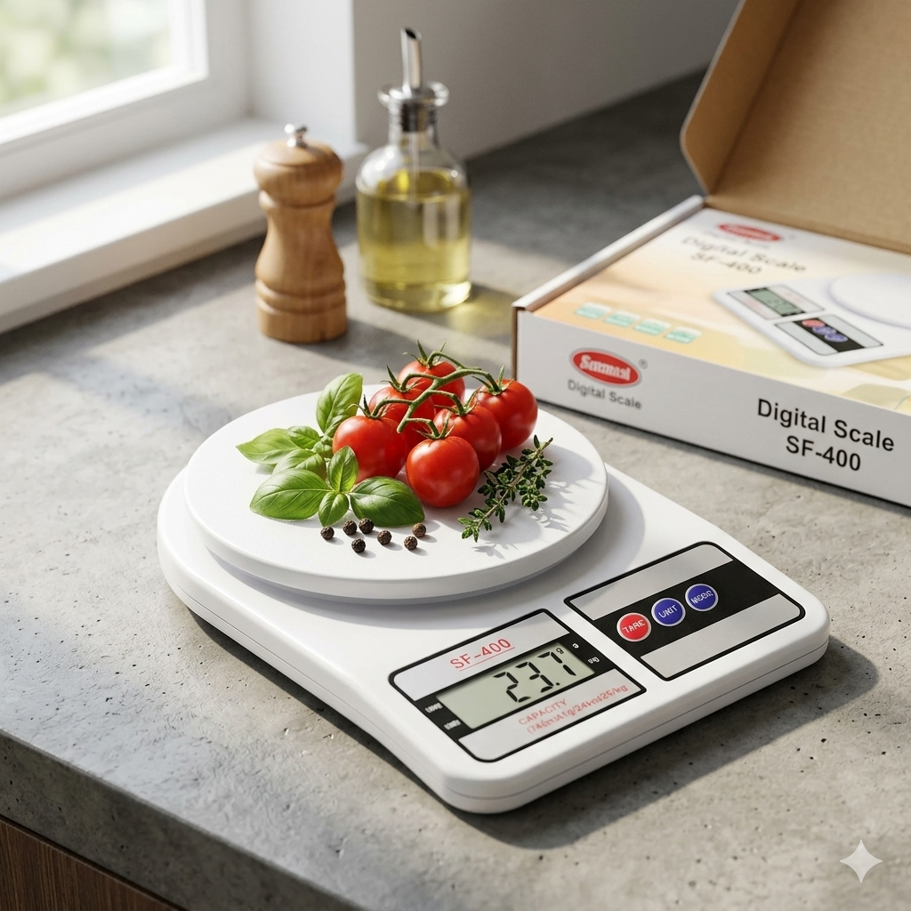 Electronic Digital Kitchen Weight scale